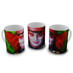 Caneca Alice no País das Maravilhas - mod.03